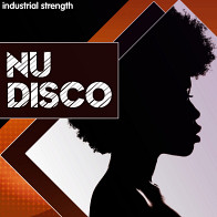 Industrial Strength - Nu Disco product image