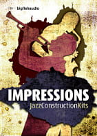 Impressions: Jazz Construction Kits product image