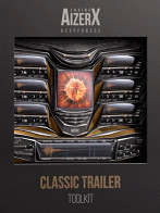 AizerX - Classic Trailer Toolkit product image