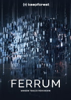 Ferrum - Modern Trailer Percussion Drums/Percussion Instrument
