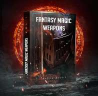 Fantasy Magic Weapons Vol 1 product image