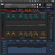 Fire Strings product image