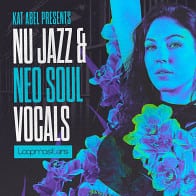 Kat Abel - Nu Jazz & Neo Soul Vocals product image