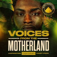 Voices From The Motherland product image