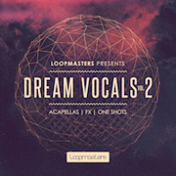 Dream Vocals Vol.2 product image
