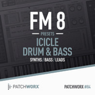 FM8 Presets - Icicle Drum & Bass product image