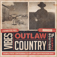 VIBES Vol 4 - Outlaw Country product image