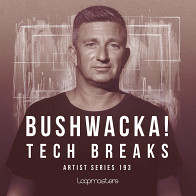 Bushwacka! - Tech Breaks product image