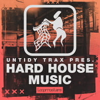 Untidy Trax - Hard House Music product image