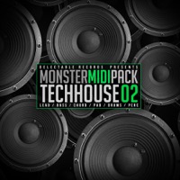 Tech House Monster MIDI Pack Vol.2 product image