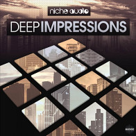 Niche Audio - Deep Impressions product image