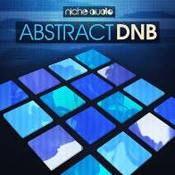 Abstract DnB product image