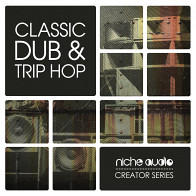 Creator Series - Classic Dub & Trip Hop product image