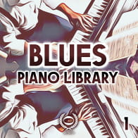 Blues Piano Library 1 product image