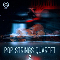 Pop Strings Quartet 2 product image