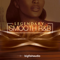 Legendary: Smooth RnB product image
