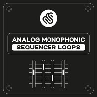 Analog Monophonic Sequencer Loops product image