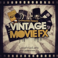 Vintage Movie FX product image