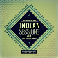 Indian Sessions Vol.4 product image