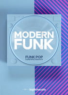 Modern Funk: Funk-Pop Construction Kits Pop Loops