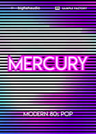 Mercury: Modern 80s Pop product image