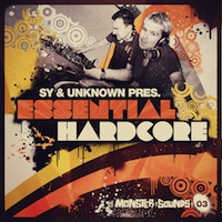 Sy & Unknown - Essential Hardcore product image