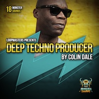 Colin Dale - Deep Techno Producer product image