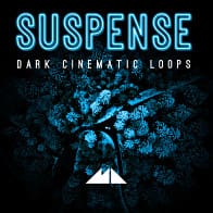Suspense - Dark Cinematic Loops product image