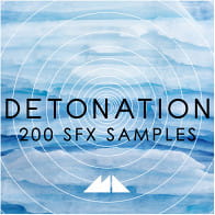 Detonation - SFX Samples product image