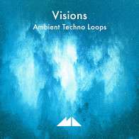 Visions - Ambient Techno Loops product image