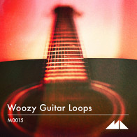 Woozy Guitar Loops product image
