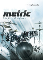 Metric: Odd Meter Drumloops product image