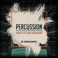 Percussion - Live and Synth Drum Library product image