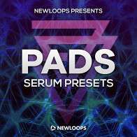 Serum Pads - Presets For Xfer Serum product image