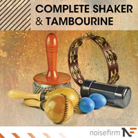 Complete Shaker & Tambourine product image