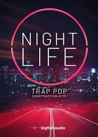 Nightlife: Trap Pop Construction Kits product image