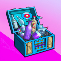The Crate: Trap product image
