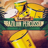 Traditional Brazilian Percussion product image