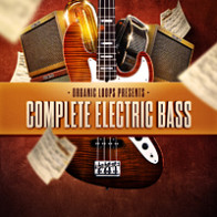 Complete Electric Bass product image