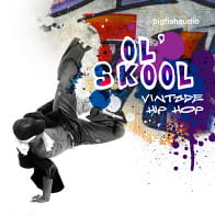 Ol' Skool: Vintage Hip Hop product image