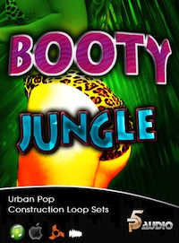 Booty Jungle product image
