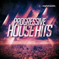 Progressive House Hits product image