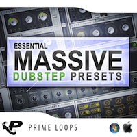 Essential Dubstep Presets For Massive product image