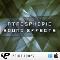 Atmospheric Sound Effects product image