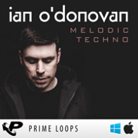 Ian O'Donovan Melodic Techno product image