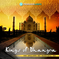 Kings of Bhangra product image