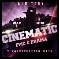 Cinematic Epic & Drama product image
