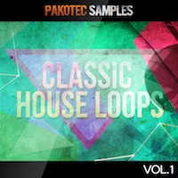 Classic House Loops Vol.1 product image