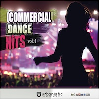 Commercial Dance Hits Vol.1 product image