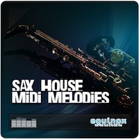 Sax House MIDI Melodies product image